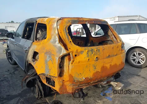 2023 Kia Telluride S из США, поврежденный, VIN 5XYP64GC4PG334086